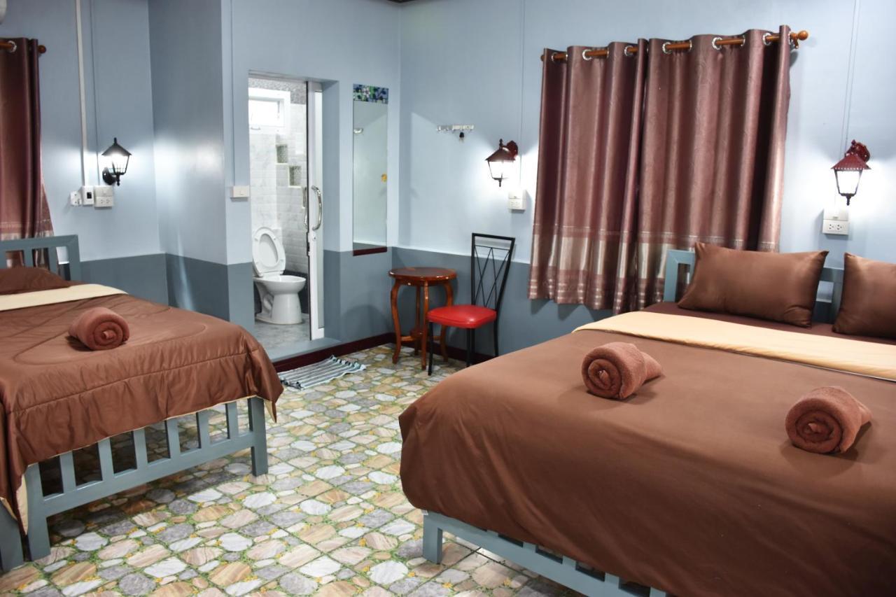 Darunee Resort Nakhon Nayok Εξωτερικό φωτογραφία