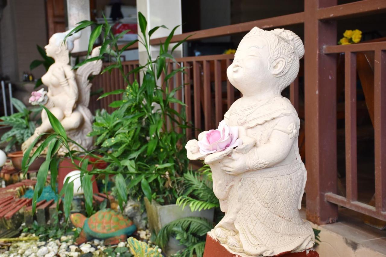 Darunee Resort Nakhon Nayok Εξωτερικό φωτογραφία