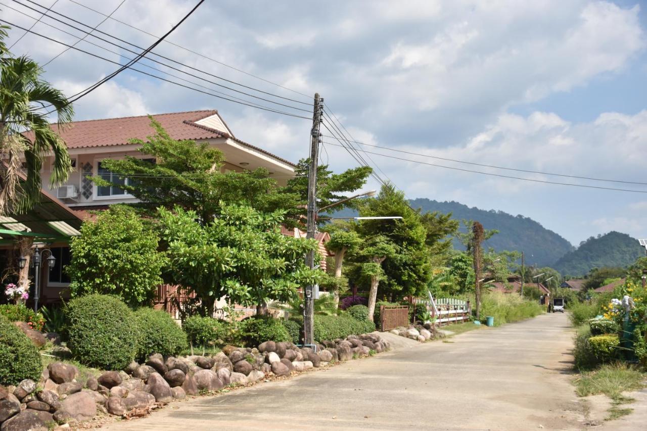 Darunee Resort Nakhon Nayok Εξωτερικό φωτογραφία